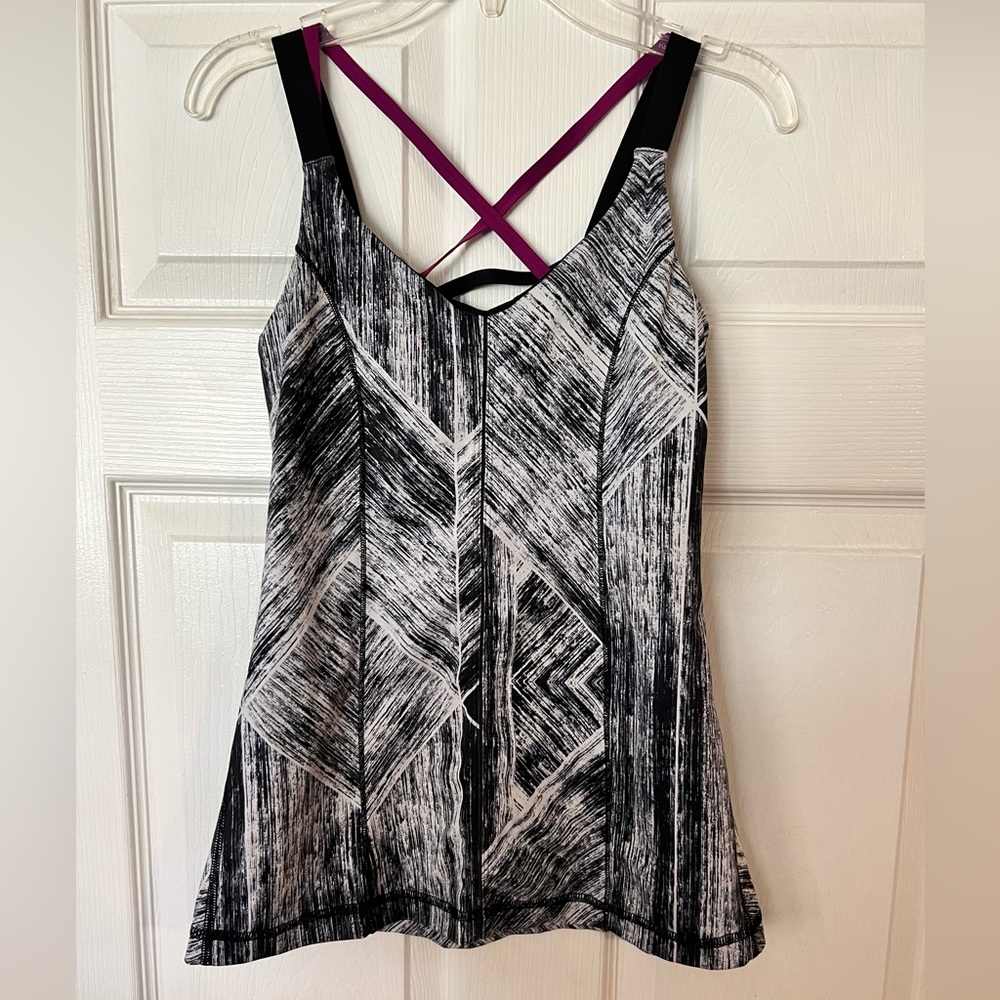 Cute Lululemon tank